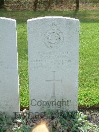 Reichswald Forest War Cemetery - Stephens, Samuel James