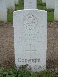 Reichswald Forest War Cemetery - Stevens, John Henry