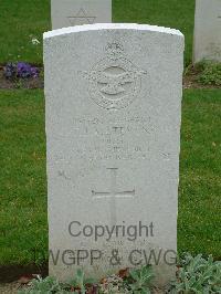 Reichswald Forest War Cemetery - Stevens, Thomas John Alfred