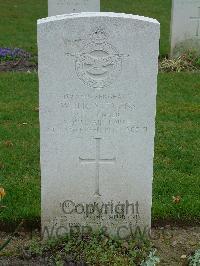 Reichswald Forest War Cemetery - Stevens, William Harry Read