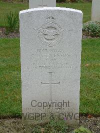 Reichswald Forest War Cemetery - Stevenson, Charles Joseph