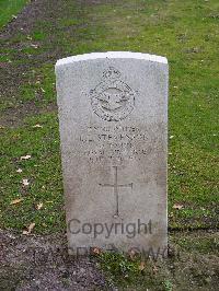 Reichswald Forest War Cemetery - Stevenson, Donald Leslie