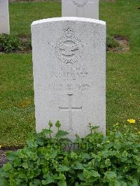 Reichswald Forest War Cemetery - Stewart, Alan