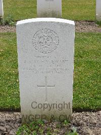 Reichswald Forest War Cemetery - Stewart, Alastair MacFarlane