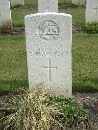 Reichswald Forest War Cemetery - Stewart, James