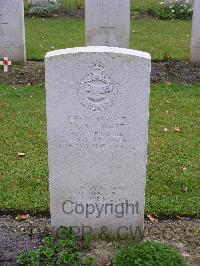 Reichswald Forest War Cemetery - Stewart, John Cameron