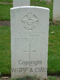 Reichswald Forest War Cemetery - Stewart, John Galloway