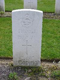 Reichswald Forest War Cemetery - Stewart, Kenneth Ernest