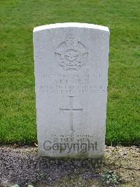 Reichswald Forest War Cemetery - Stiles, Arthur Edward Jarvis