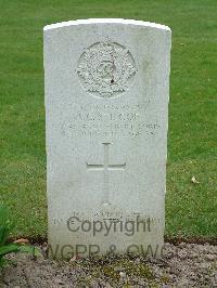 Reichswald Forest War Cemetery - Stilgoe, Albert Cecil