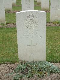 Reichswald Forest War Cemetery - Still, Reginald Alfred