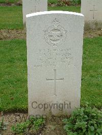 Reichswald Forest War Cemetery - Stimpson, Leonard Allen