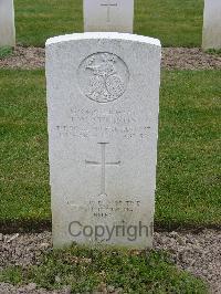 Reichswald Forest War Cemetery - Stimpson, Thomas William