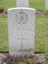 Reichswald Forest War Cemetery - Stinchcombe, Herbert George