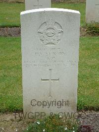 Reichswald Forest War Cemetery - Stinson, Harley Vernon