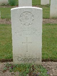 Reichswald Forest War Cemetery - Stirling, Alexander