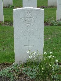 Reichswald Forest War Cemetery - Stobbs, John