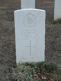 Reichswald Forest War Cemetery - Stobie, John