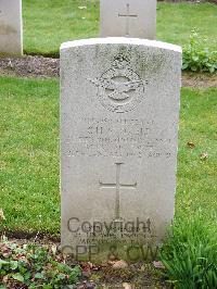 Reichswald Forest War Cemetery - Stokell, Charles Henry