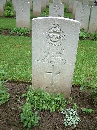 Reichswald Forest War Cemetery - Stone, George Bernard