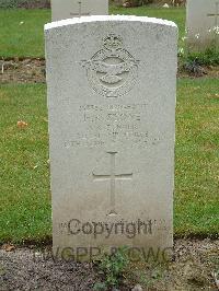 Reichswald Forest War Cemetery - Stone, Harold Raymond