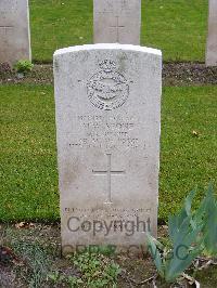 Reichswald Forest War Cemetery - Stone, Marcus Walter