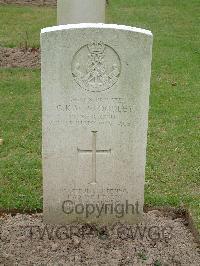 Reichswald Forest War Cemetery - Stoodley, George Kenneth William