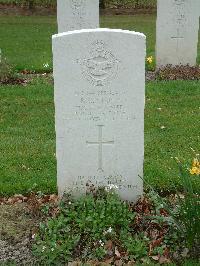 Reichswald Forest War Cemetery - Stopp, Ronald Charles