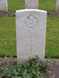 Reichswald Forest War Cemetery - Stordy, John Lavyrence