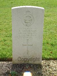 Reichswald Forest War Cemetery - Stothard, Frederick