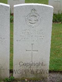 Reichswald Forest War Cemetery - Strang, John Calderhead Bruce