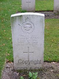 Reichswald Forest War Cemetery - Strathern, Kenneth Fairley