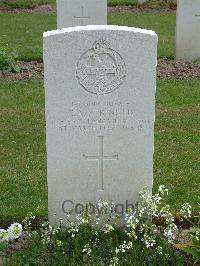 Reichswald Forest War Cemetery - Stringer, Charles Albert