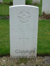 Reichswald Forest War Cemetery - Stuart, Henry Montgomery Stanbrook