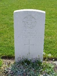 Reichswald Forest War Cemetery - Stuart, Paul Alfred