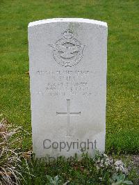 Reichswald Forest War Cemetery - Stuart, Sidney