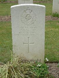 Reichswald Forest War Cemetery - Stubbs, Frederick George