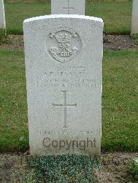 Reichswald Forest War Cemetery - Styance, Arthur Ernest