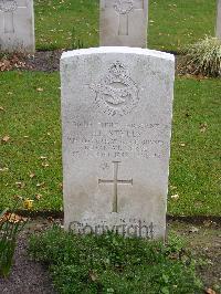 Reichswald Forest War Cemetery - Styles, Eric Leonard