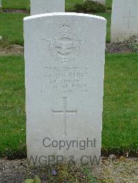 Reichswald Forest War Cemetery - Suckling, Alfred Frederick