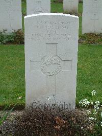 Reichswald Forest War Cemetery - Suckling, Russell Henry