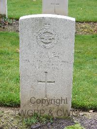 Reichswald Forest War Cemetery - Suggett, Charles