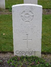 Reichswald Forest War Cemetery - Sullivan, Clifford Roy