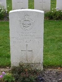 Reichswald Forest War Cemetery - Sulter, James Anthony