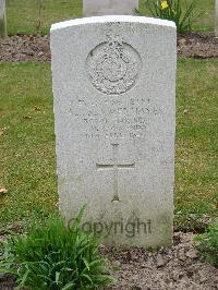 Reichswald Forest War Cemetery - Summerhayes, Arthur James