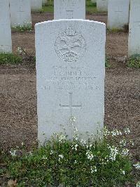 Reichswald Forest War Cemetery - Summers, Frank