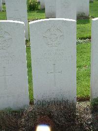 Reichswald Forest War Cemetery - Summers, John Frederick