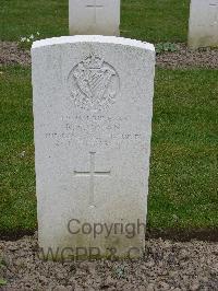 Reichswald Forest War Cemetery - Sunman, Richard