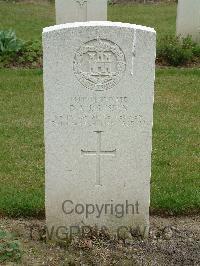 Reichswald Forest War Cemetery - Sussex, Douglas Arthur James