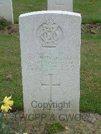 Reichswald Forest War Cemetery - Sutherland, Walter Hubert